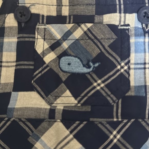 Little Me Baby overalls.  6mos - Picture 4 of 8